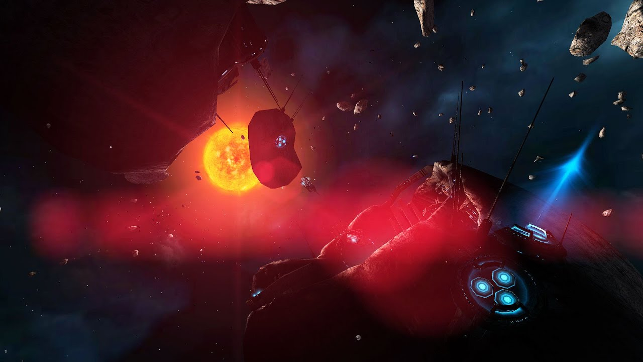 Pirate Galaxy Trailer 2020