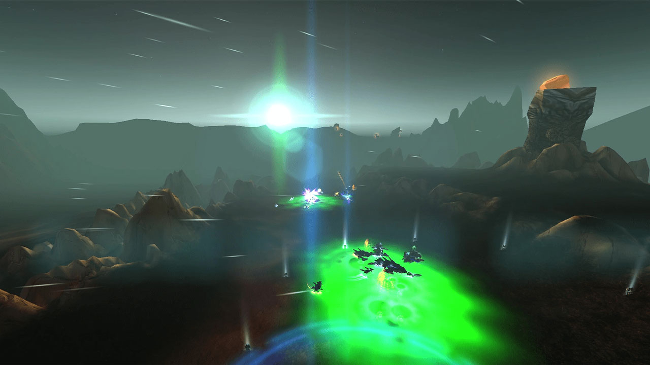 Pirate Galaxy Trailer 2020